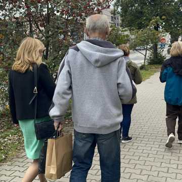 [WIDEO] „Spacer po Radomsku śladami Szarych Szeregów”