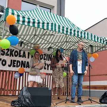Festyn Rodzinny w PSP nr 7 w Radomsku