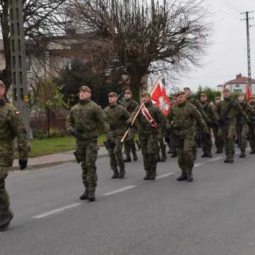 Uroczyste obchody Święta Niepodległości w Kamieńsku