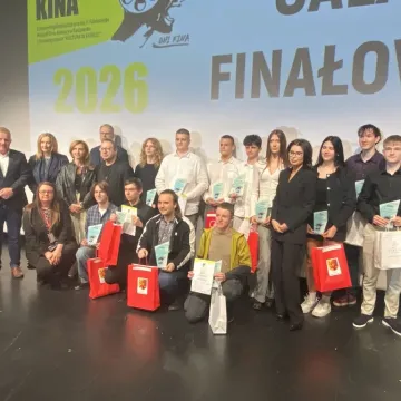 Dni Kina w Radomsku. Gościem specjalnym był Zbigniew Zamachowski