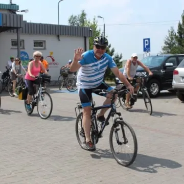 Dni Rodziny 2019: Rodzinny Rajd Rowerowy