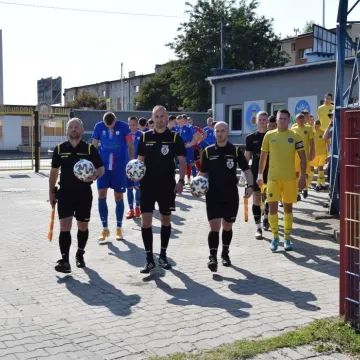 Wygrana z beniaminkiem. RKS Radomsko – Zryw Wygoda 4:0