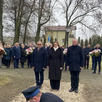 W Niedośpielinie uczczono pamięć spacyfikowanych górników