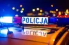 Nocna jazda zygzakiem w Przedborzu. 38-latek miał ponad 2 promile