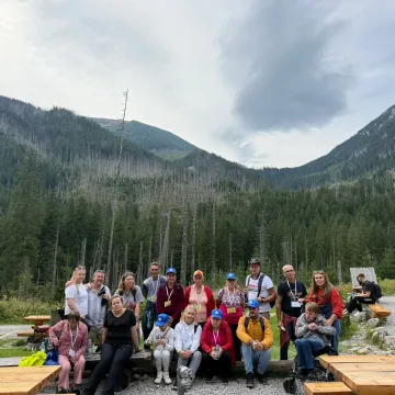 Zakopane oczami uczestników ŚDS w Radomsku