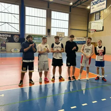 Turniej „Basket Niepodległości 2025” w Radomsku