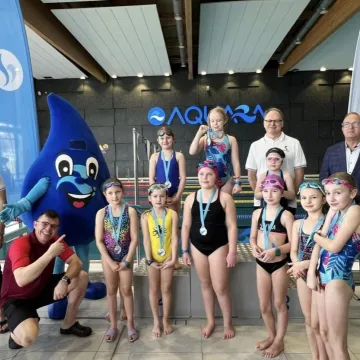 Pływackie mistrzostwa Radomska