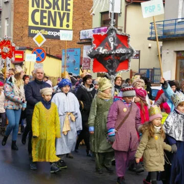 Tak wyglądał Radomszczański Orszak Trzech Króli w minionych latach