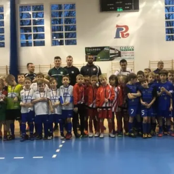 Turniej Mikołajkowy RKS