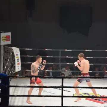 II Gala Sportów Walki w Radomsku