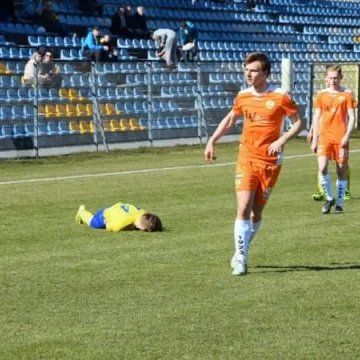 RKS Radomsko wygrywa z rezerwami Lechii Tomaszów Maz.