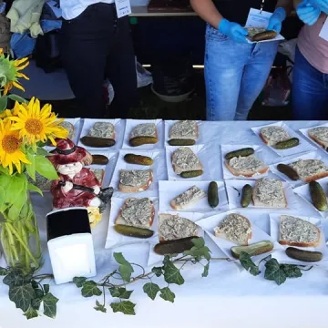 W gminie Ładzice żegnali lato w tanecznym rytmie