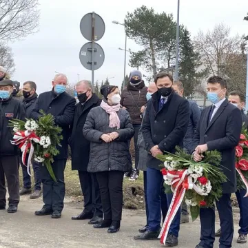 Radomsko pamięta o Żołnierzach Wyklętych