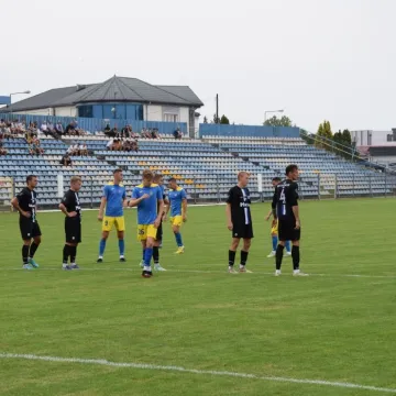 RKS Radomsko pokonany przed własną publicznością