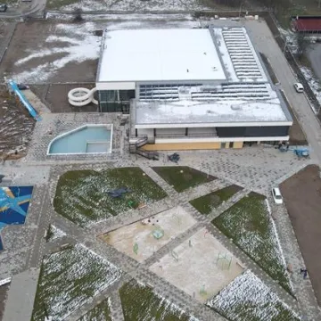 Odbiory techniczne nowego basenu wstrzymane. Ujawniono kilkaset usterek