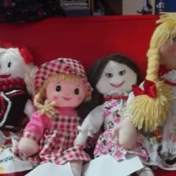 Konkurs na laleczkę poleczkę