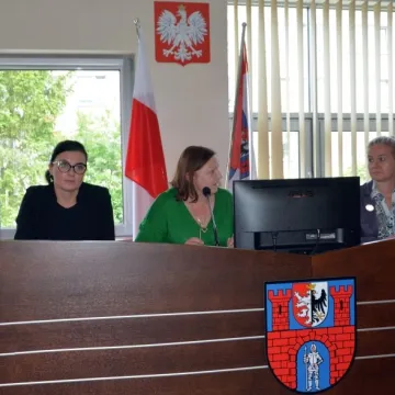 Obradowała Powiatowa Rada Rynku Pracy