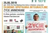 Spotkania Integracyjne. Film „Życie Animowane” i spotkanie z psychiatrą
