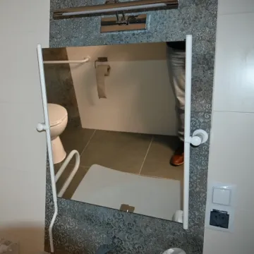 Nowe łazienki i pokoje dla podopiecznych DPS w Radomsku