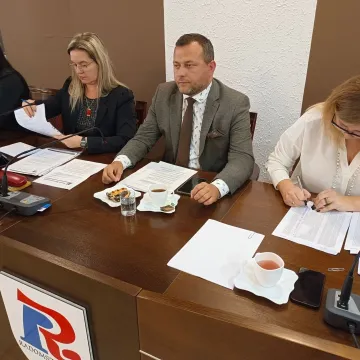 Sesja Rady Powiatu Radomszczańskiego