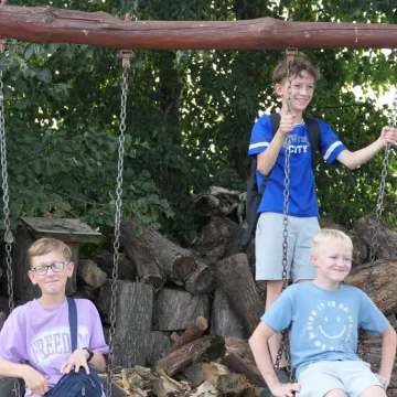 Liczne atrakcje na „Pikniku z Orzechówkiem”