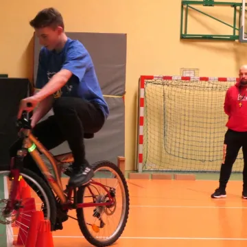 Uczniowie z gminy Radomsko rywalizowali w turnieju BRD