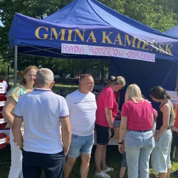 Święto Bob[r]u pełne energii. Gorzędów pokazał, jak się bawi