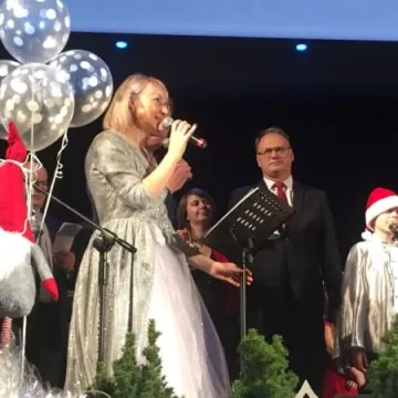 IX Koncert Grudniowy Specjalnego Ośrodka Szkolno-Wychowawczego