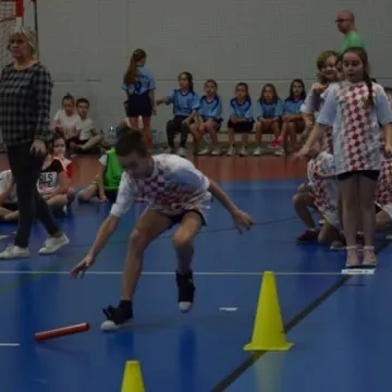 Mikołaj na sportowo 