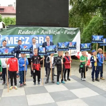 Piłkarski turniej dla niepodległej