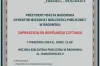 Narodowe Czytanie 2024. W tym roku Słowacki i jego dzieło Kordian