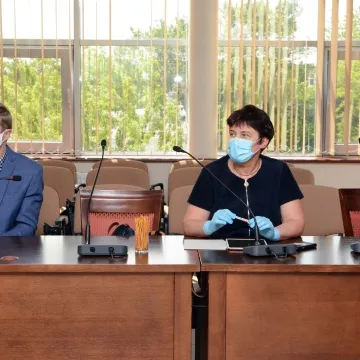 Radni dyskutowali o finansach placówek medycznych