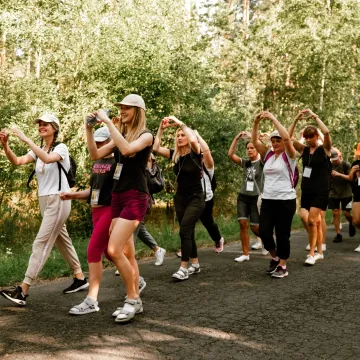 Dołącz do wspólnej pielgrzymki na Jasną Gorę