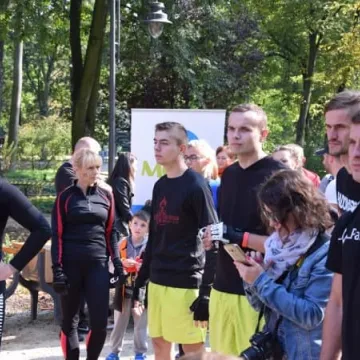 Bieg ekstremalny z przeszkodami