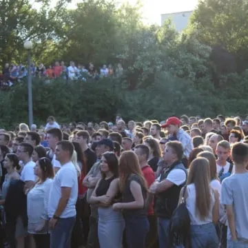 Dni Radomska 2016: Koncert  zespołu Luxtorpeda. FOTO