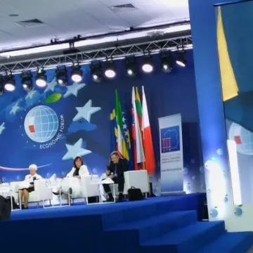 Radomszczanki na Forum III Wieku