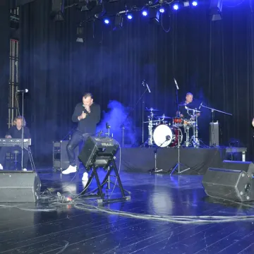 Koncert zespołu Forsal z okazji 100 odcinków programu „Kultura ma Głos”