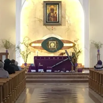 Msza Święta w intencji ofiar katastrofy smoleńskiej