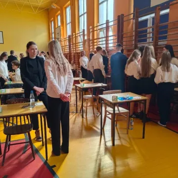 Egzamin dojrzałości w Radomsku czas start! Matury 2023