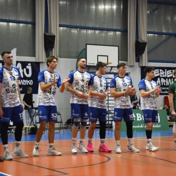 Pięć setów walki w Radomsku