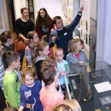 Muzeum rozpoczyna ferie zimowe