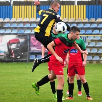 Juniorzy RKS gromią Prosnę Wieruszów