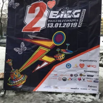 WOŚP 2019: II Bieg WOŚP Radomsko - Policz się z Cukrzycą