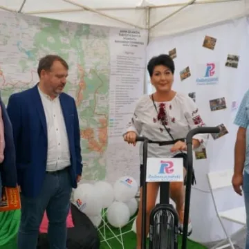 Powiat Radomszczański na Mixerze w Łodzi