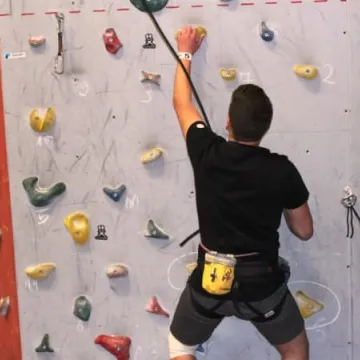 Mega Wspin po raz drugi 