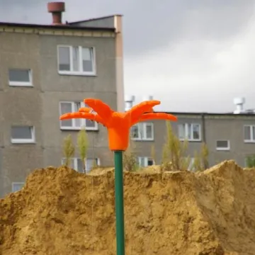 Radni wizytowali budowę nowego basenu w Radomsku