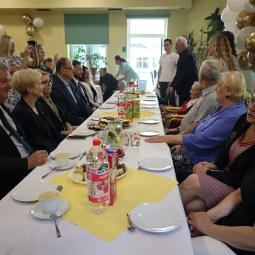 Wyjątkowy jubileusz w DPS. Pani Janina skończyła 100 lat