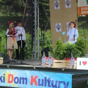 Piknik integracyjny „Na góralską nutę” w parku Solidarności