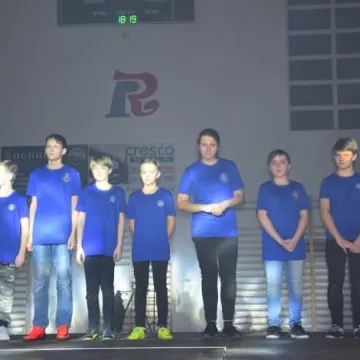 Klub RKS Radomsko zaprezentowany kibicom