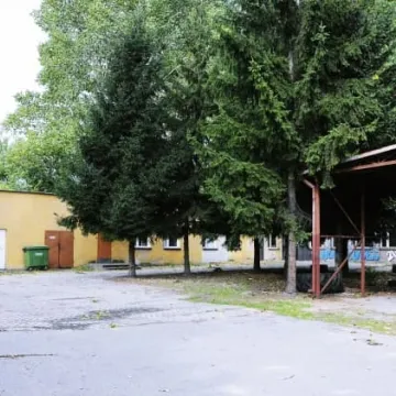 Poszpitalne budynki czekają na nowego właściciela